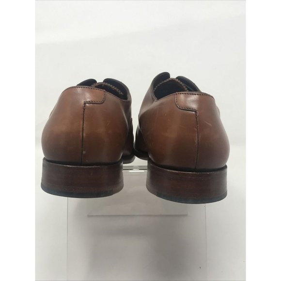Charles Tyrwhitt Jermyn Street Men 11 F Tan Oxford main image 5